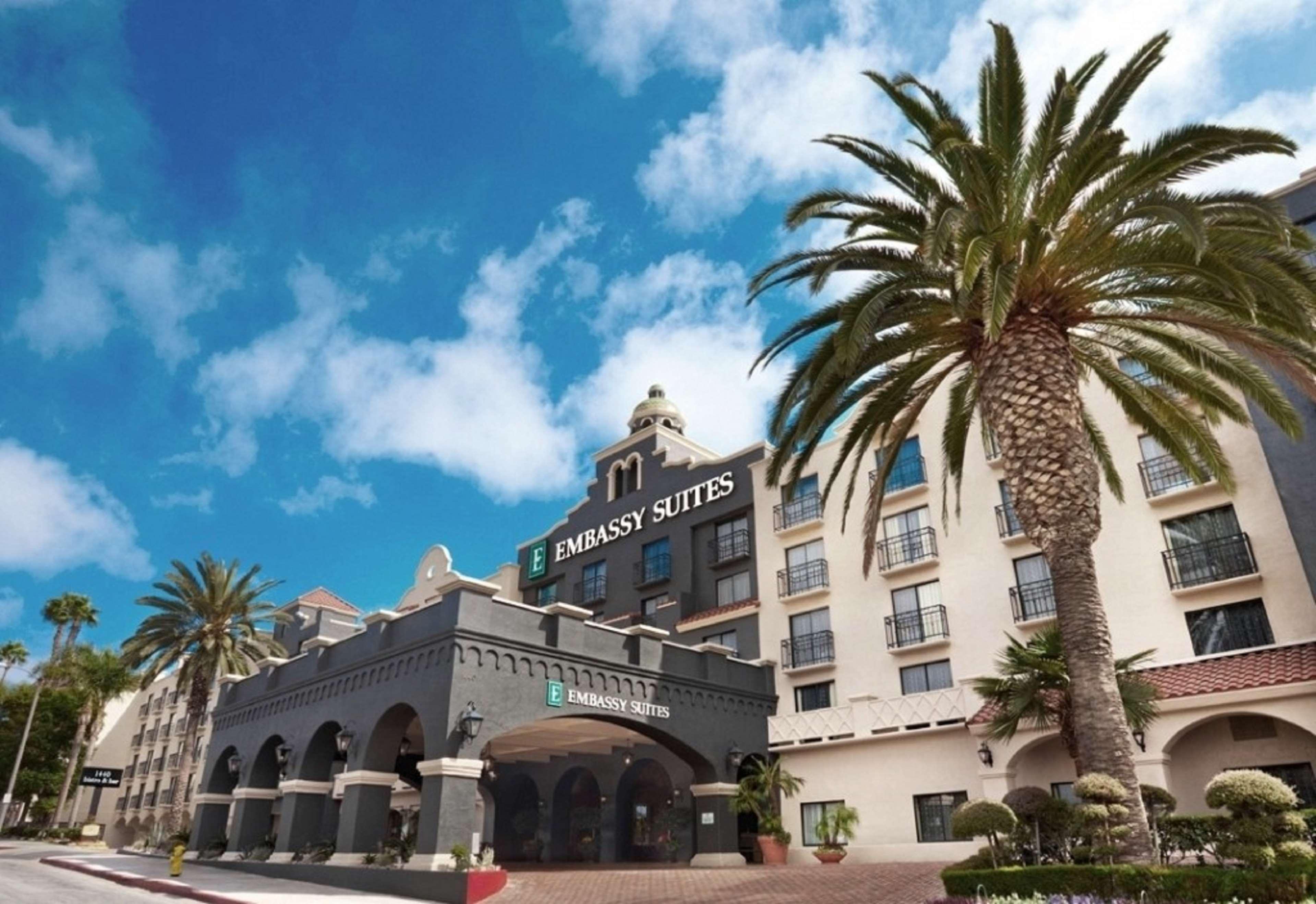 Embassy Suites By Hilton Los Angeles International Airport South El Segundo Ngoại thất bức ảnh