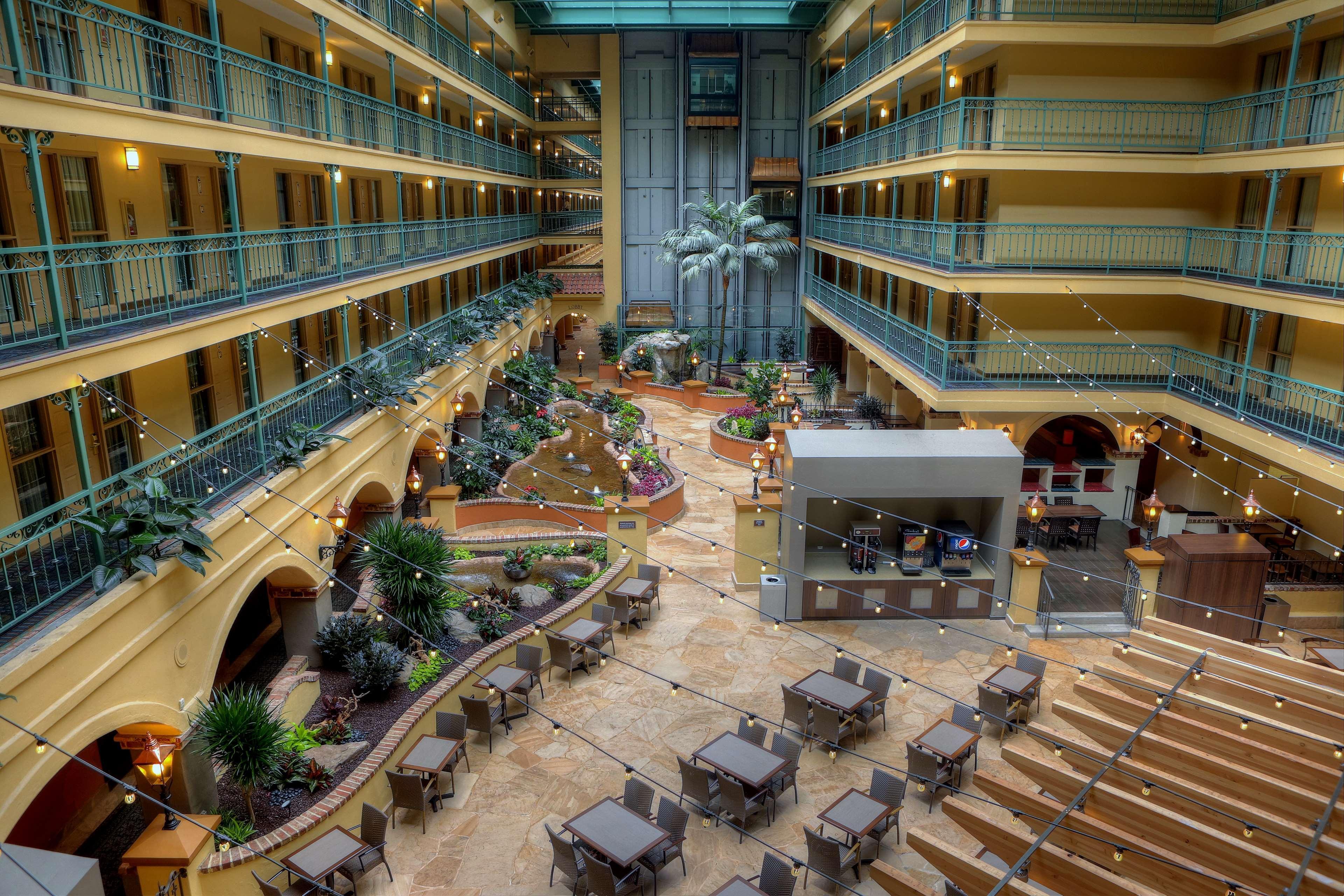 Embassy Suites By Hilton Los Angeles International Airport South El Segundo Ngoại thất bức ảnh