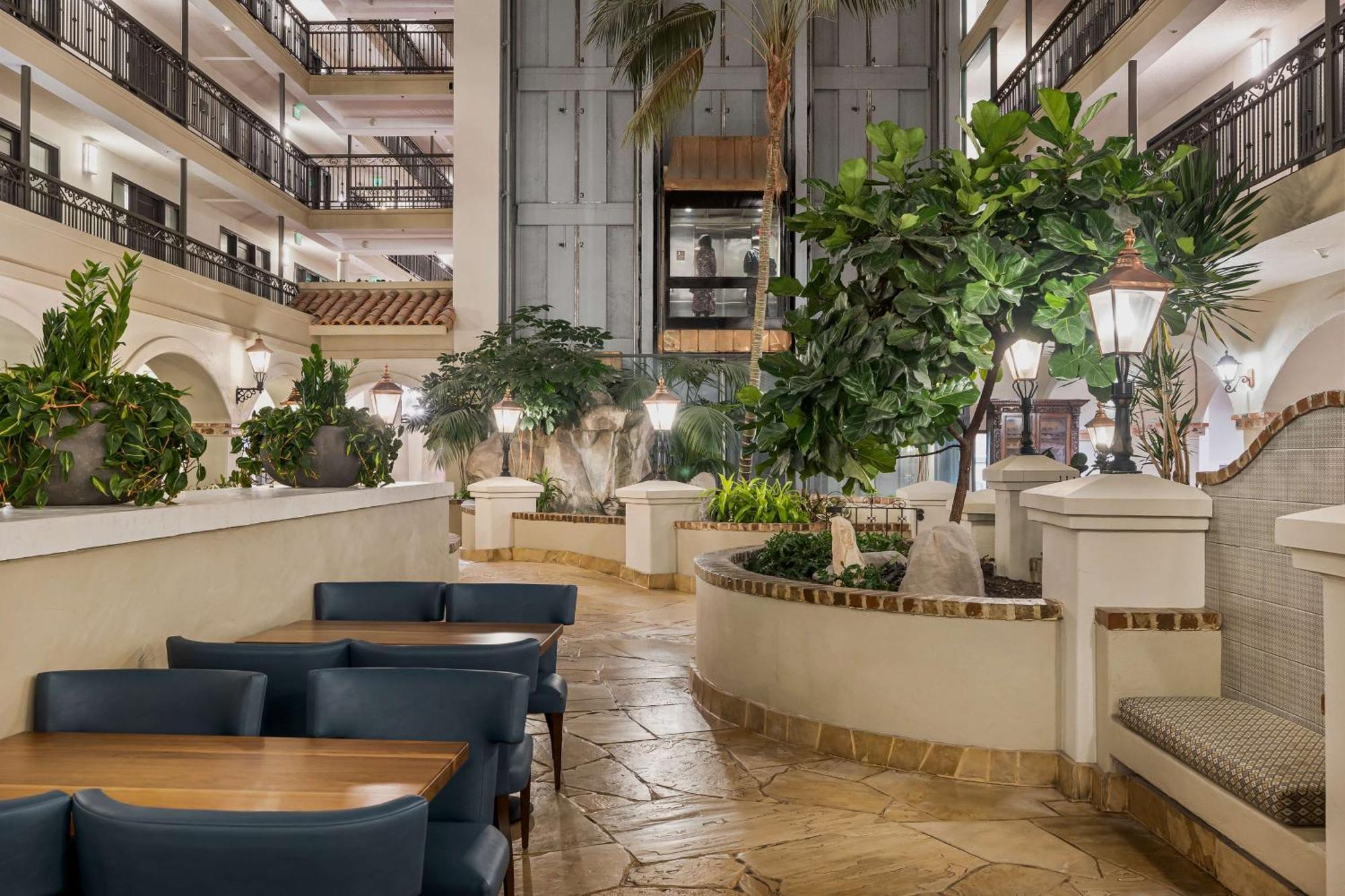 Embassy Suites By Hilton Los Angeles International Airport South El Segundo Ngoại thất bức ảnh