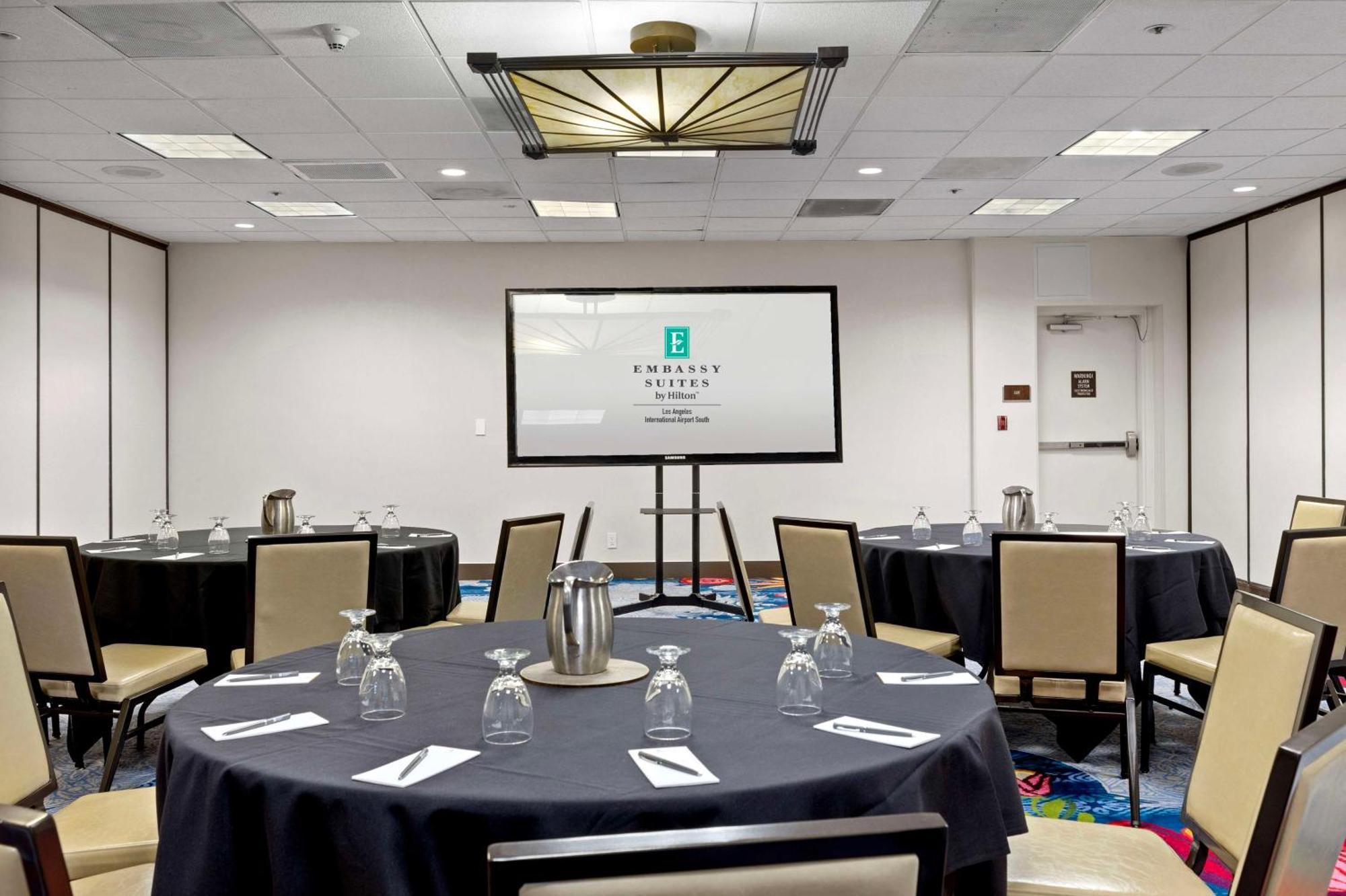 Embassy Suites By Hilton Los Angeles International Airport South El Segundo Ngoại thất bức ảnh