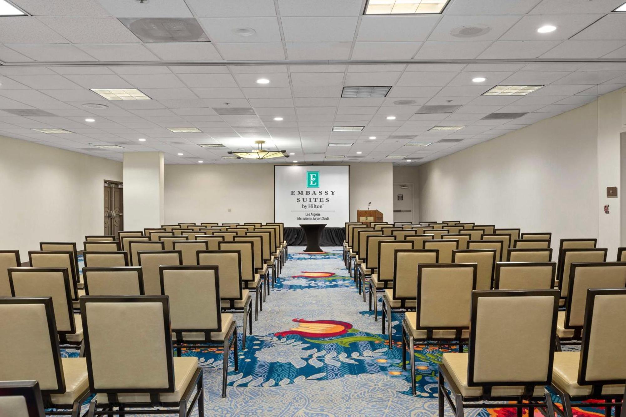Embassy Suites By Hilton Los Angeles International Airport South El Segundo Ngoại thất bức ảnh