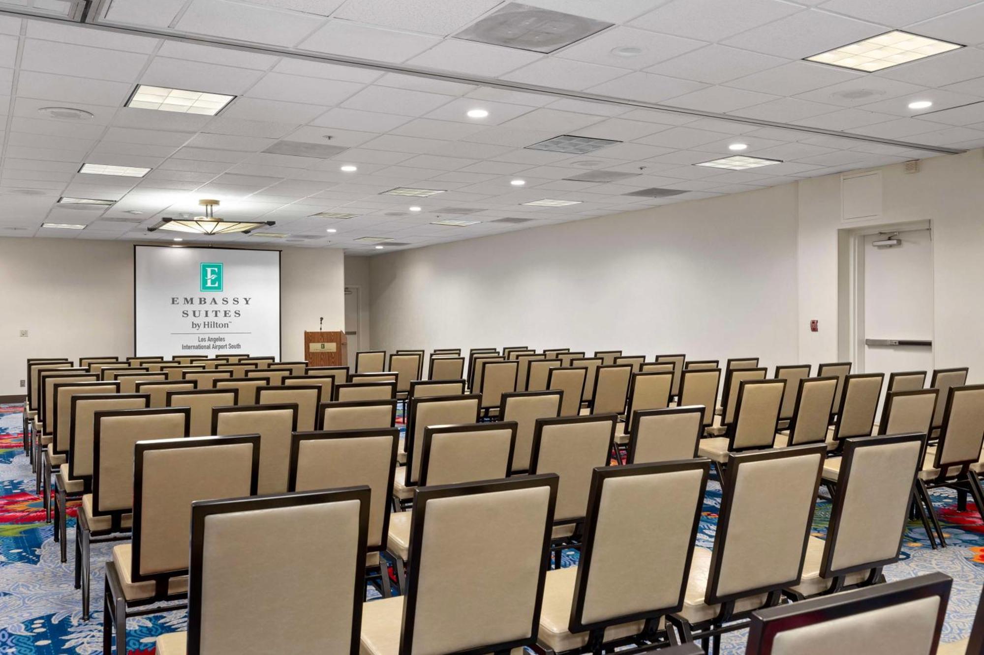 Embassy Suites By Hilton Los Angeles International Airport South El Segundo Ngoại thất bức ảnh