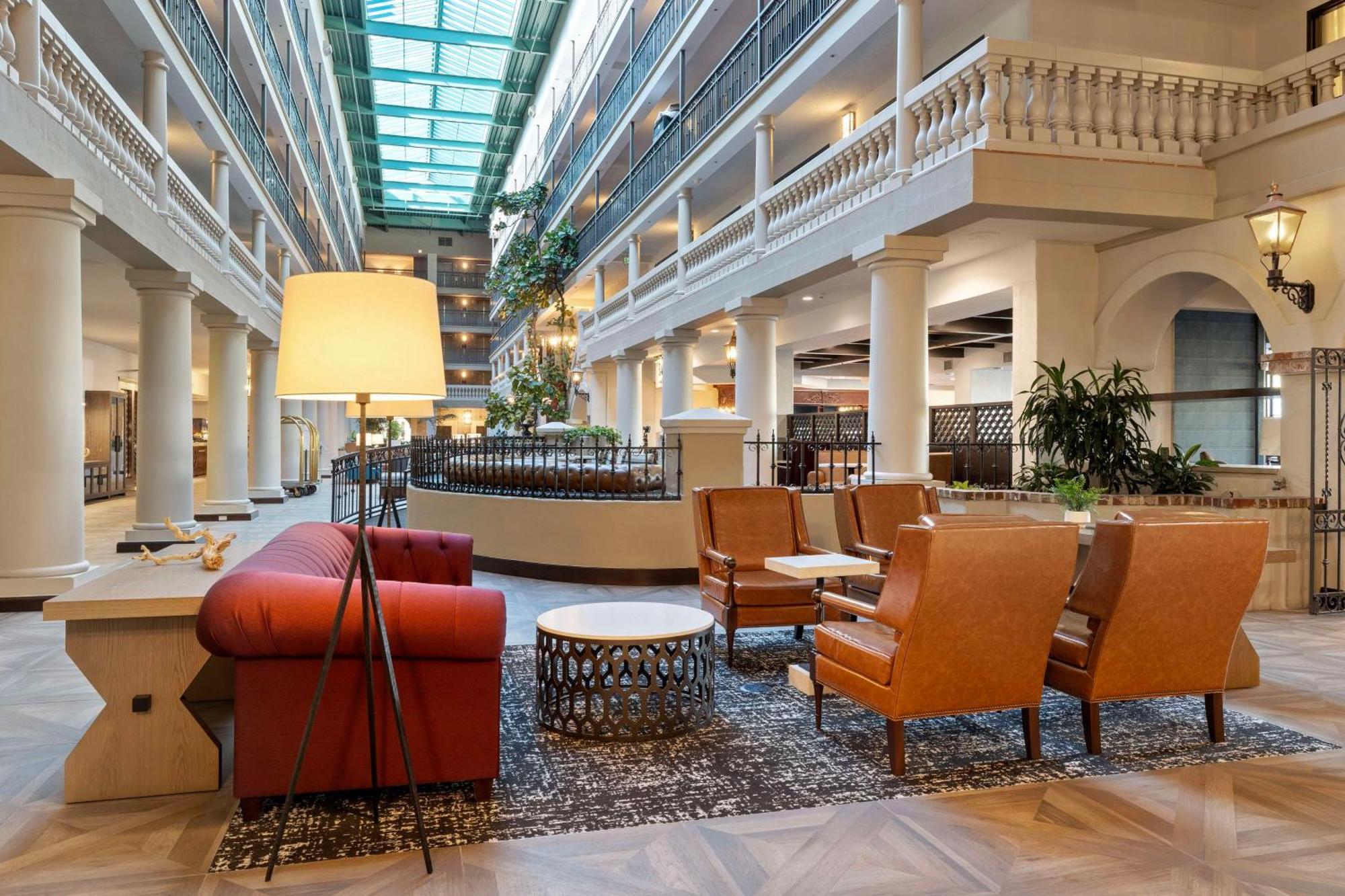 Embassy Suites By Hilton Los Angeles International Airport South El Segundo Ngoại thất bức ảnh