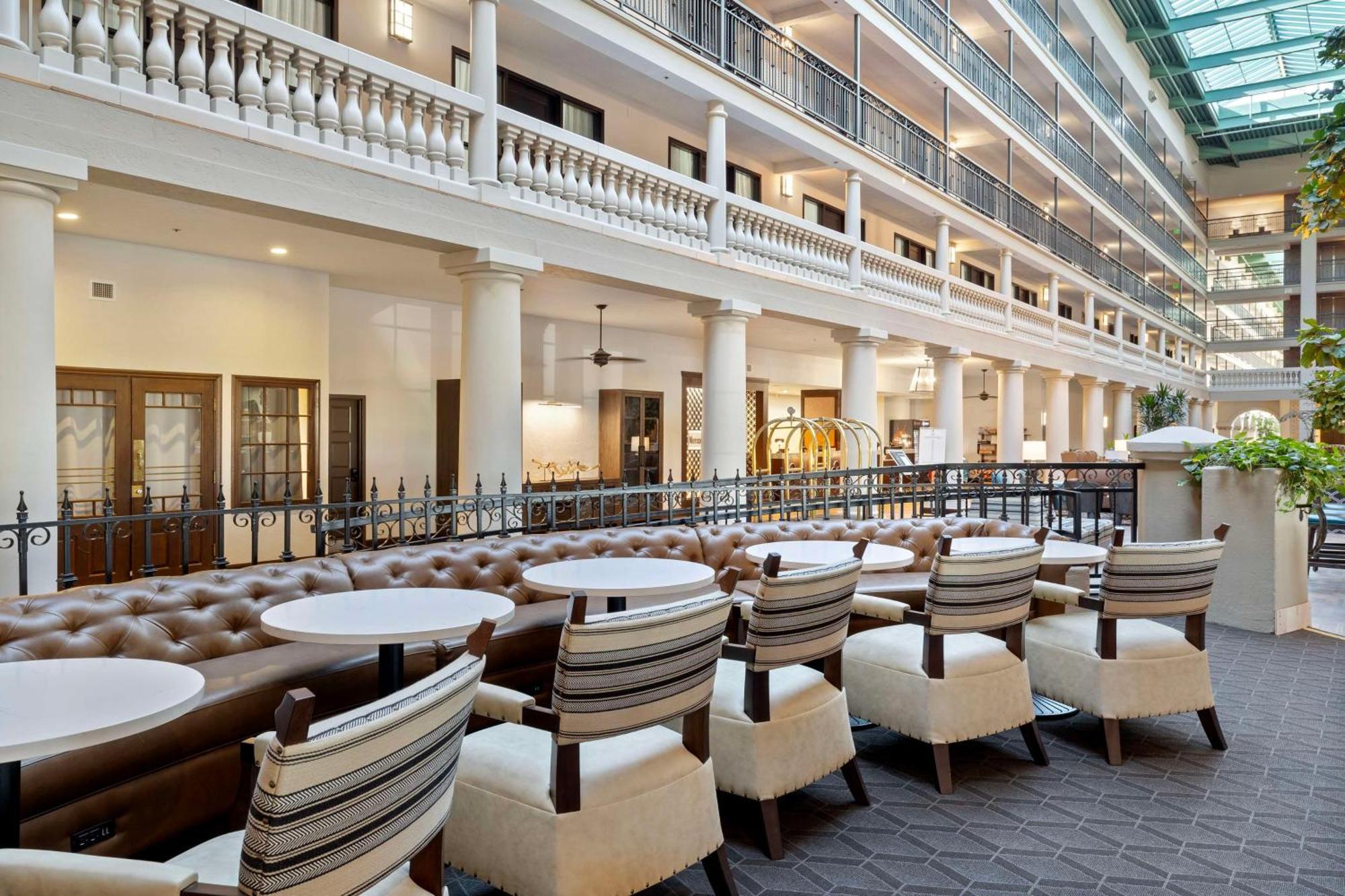 Embassy Suites By Hilton Los Angeles International Airport South El Segundo Ngoại thất bức ảnh
