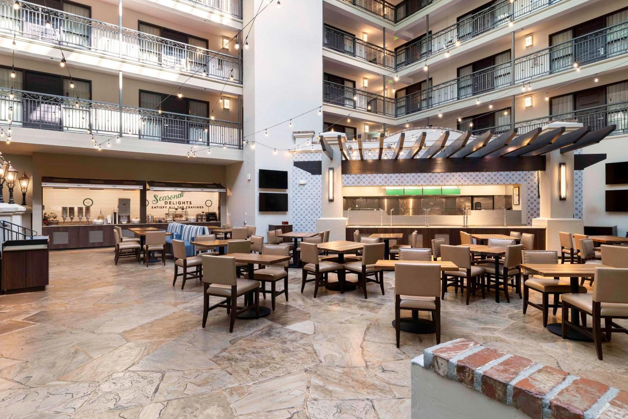 Embassy Suites By Hilton Los Angeles International Airport South El Segundo Ngoại thất bức ảnh