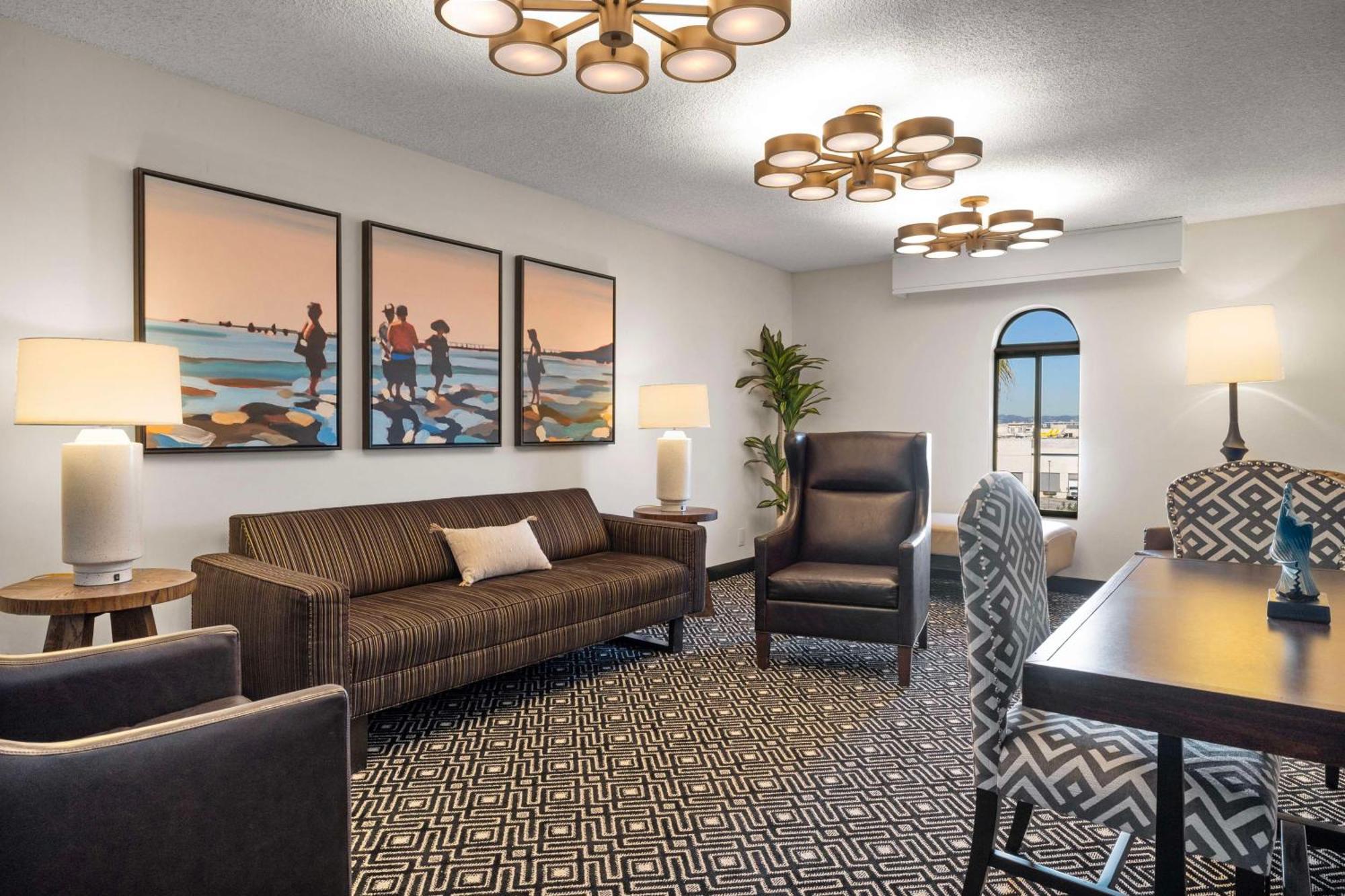 Embassy Suites By Hilton Los Angeles International Airport South El Segundo Ngoại thất bức ảnh