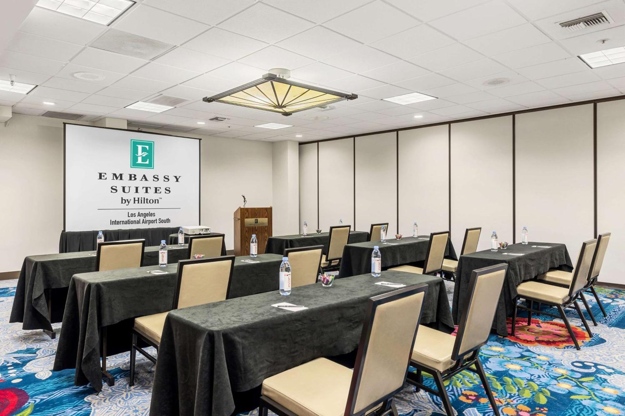 Embassy Suites By Hilton Los Angeles International Airport South El Segundo Ngoại thất bức ảnh