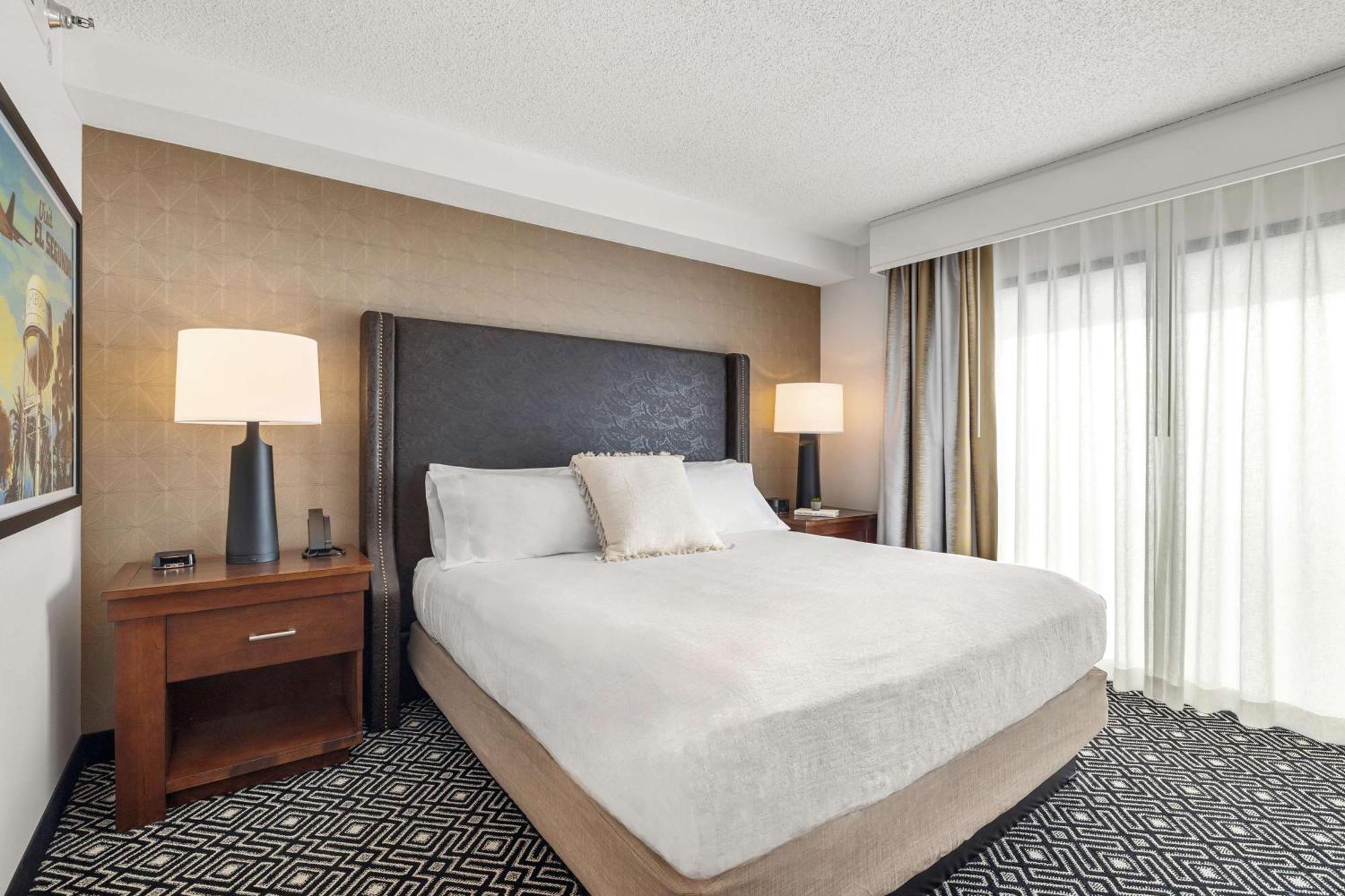 Embassy Suites By Hilton Los Angeles International Airport South El Segundo Ngoại thất bức ảnh
