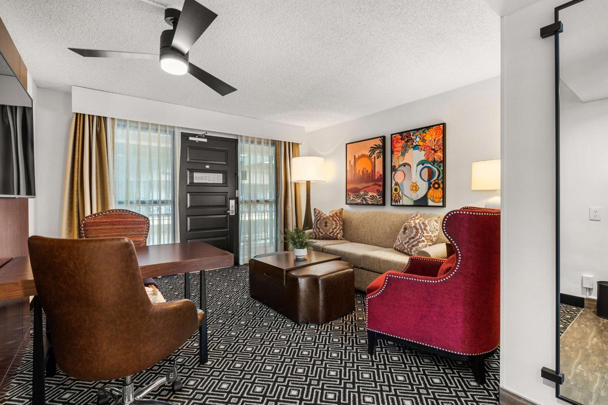 Embassy Suites By Hilton Los Angeles International Airport South El Segundo Ngoại thất bức ảnh