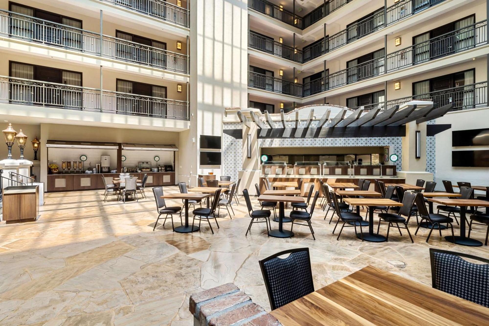 Embassy Suites By Hilton Los Angeles International Airport South El Segundo Ngoại thất bức ảnh