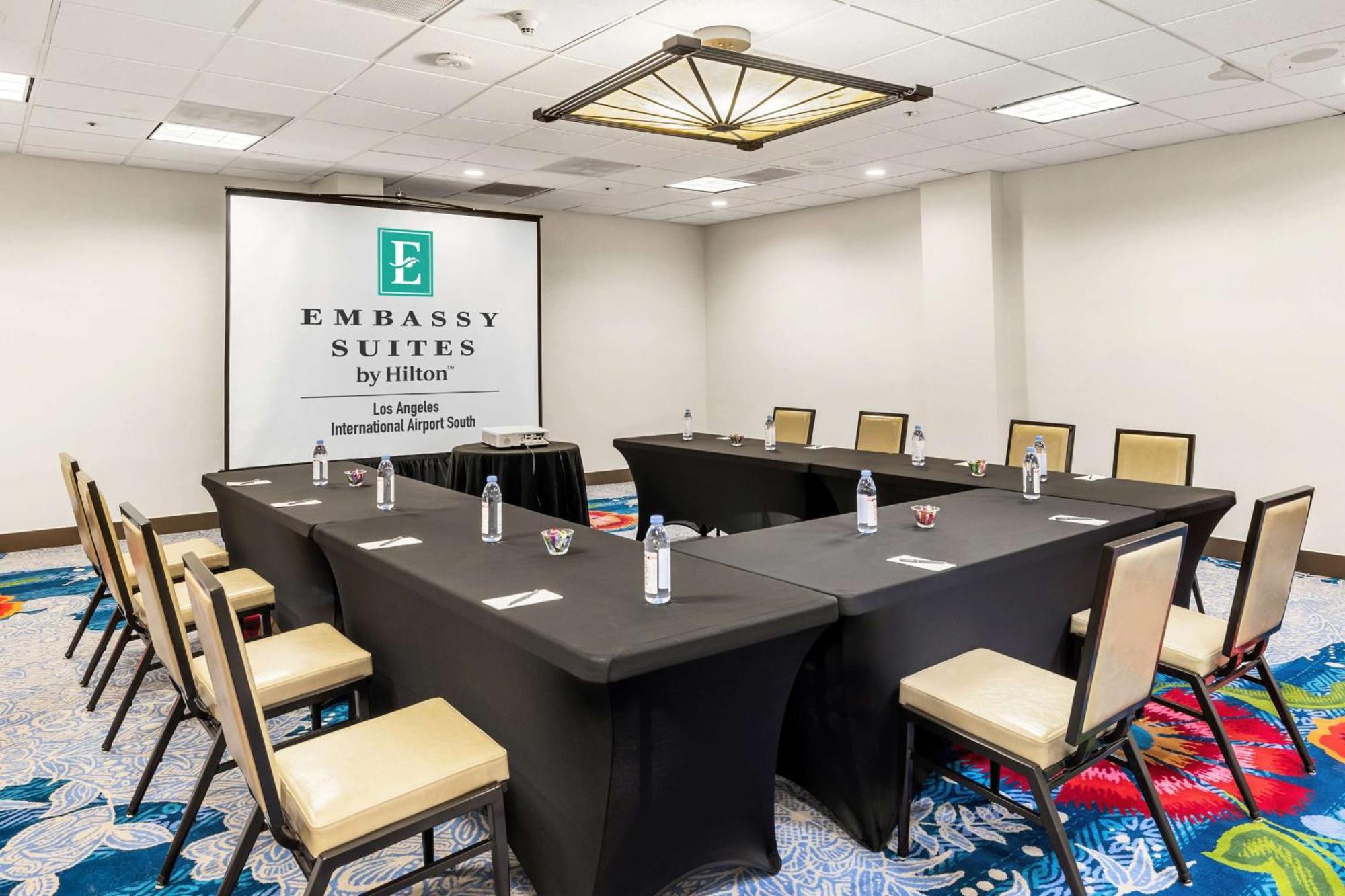 Embassy Suites By Hilton Los Angeles International Airport South El Segundo Ngoại thất bức ảnh