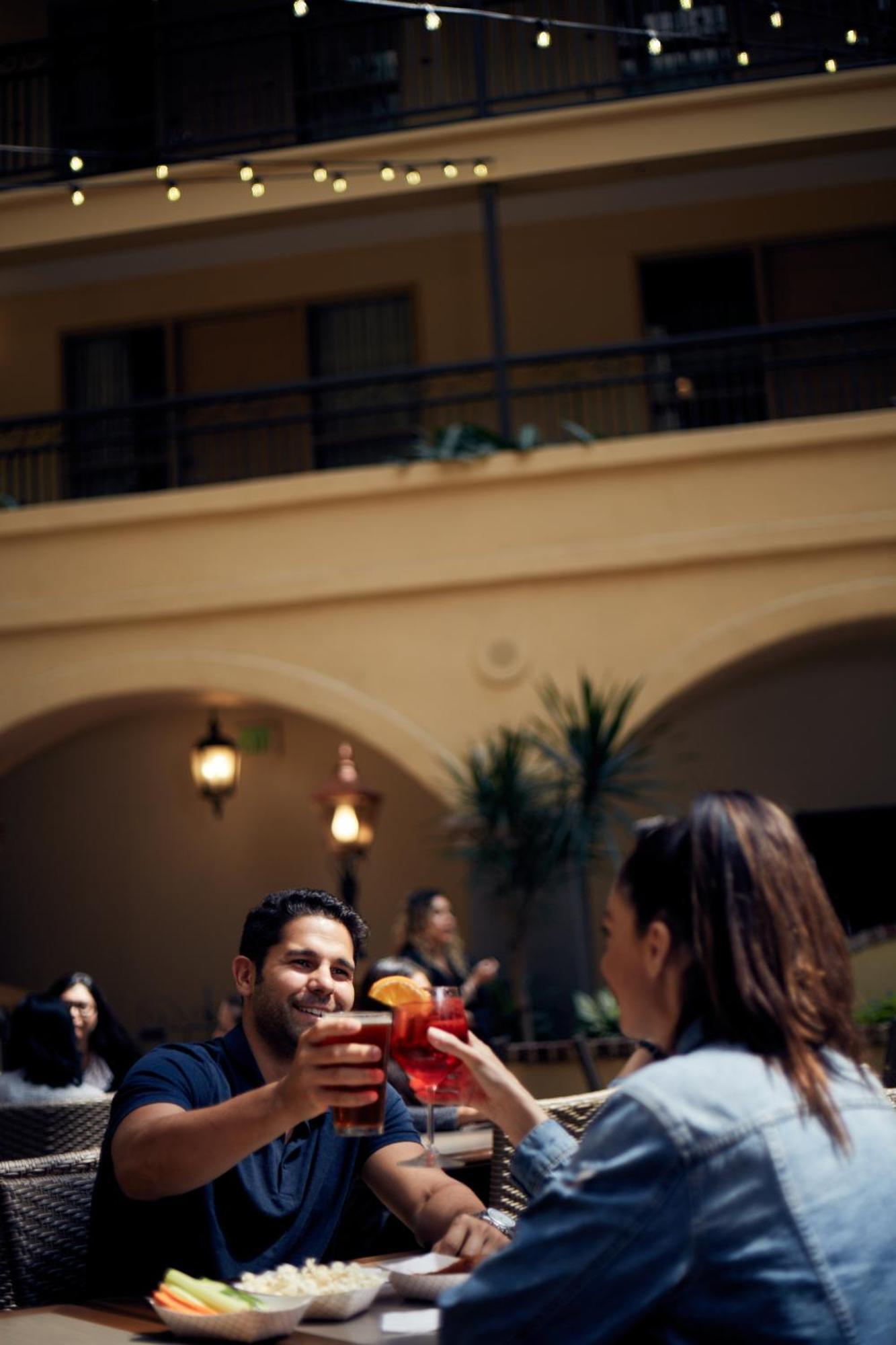 Embassy Suites By Hilton Los Angeles International Airport South El Segundo Ngoại thất bức ảnh