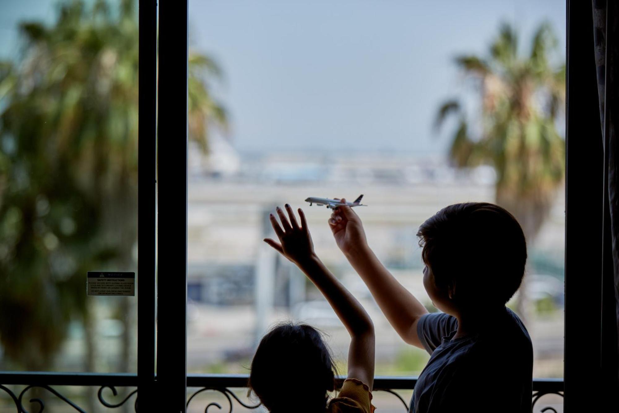 Embassy Suites By Hilton Los Angeles International Airport South El Segundo Ngoại thất bức ảnh