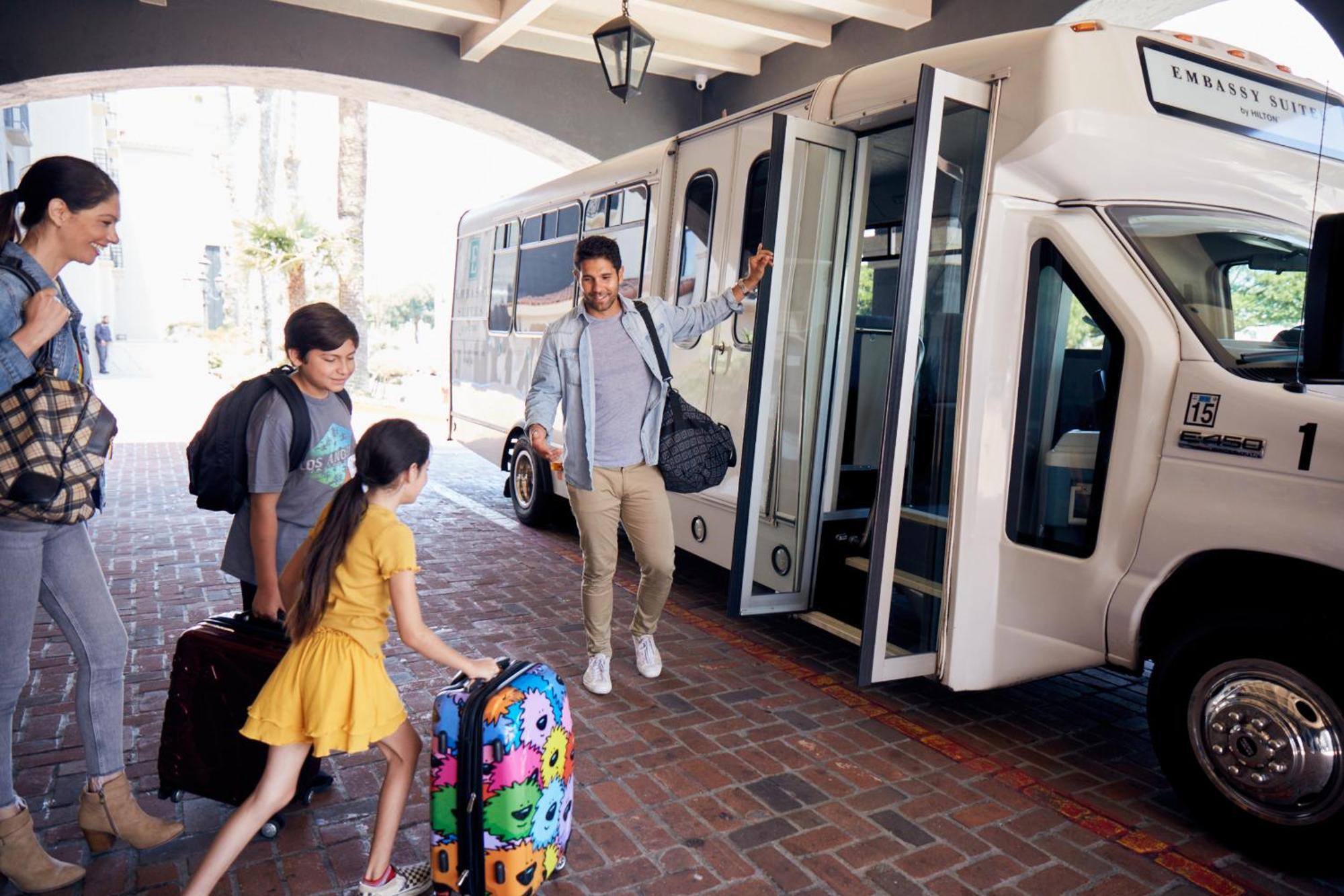 Embassy Suites By Hilton Los Angeles International Airport South El Segundo Ngoại thất bức ảnh