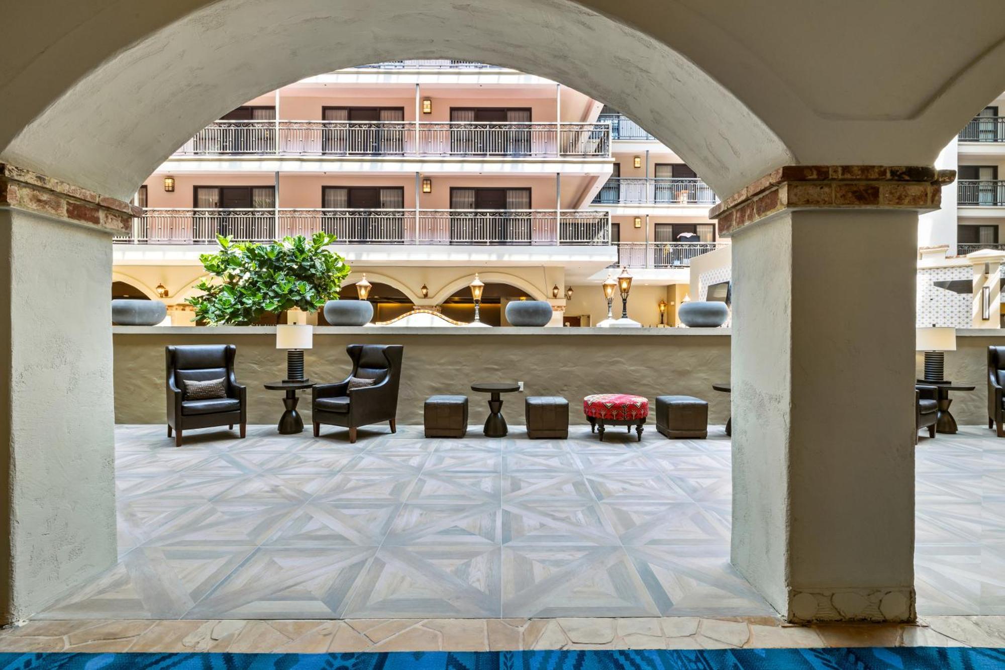Embassy Suites By Hilton Los Angeles International Airport South El Segundo Ngoại thất bức ảnh