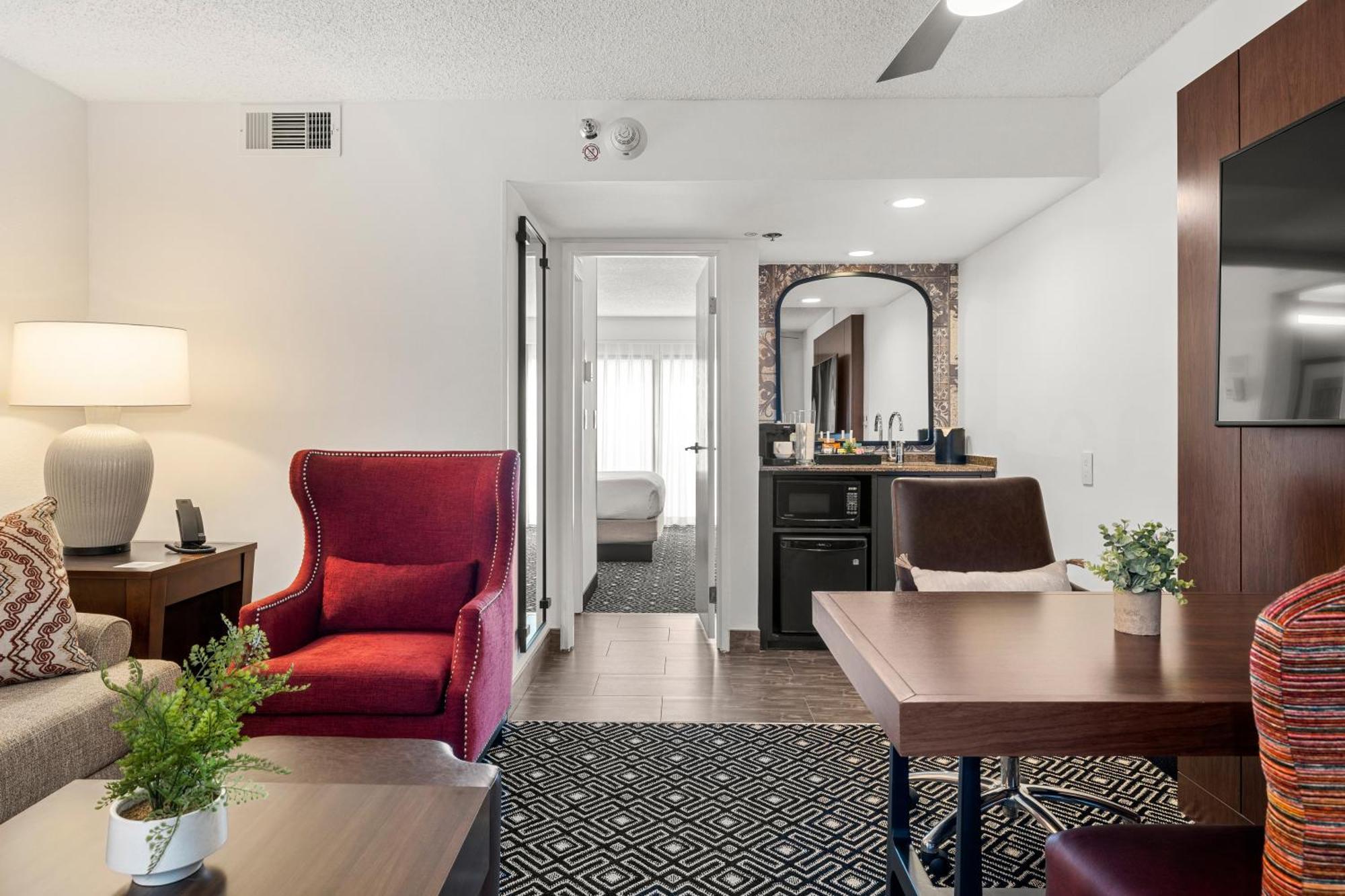 Embassy Suites By Hilton Los Angeles International Airport South El Segundo Ngoại thất bức ảnh