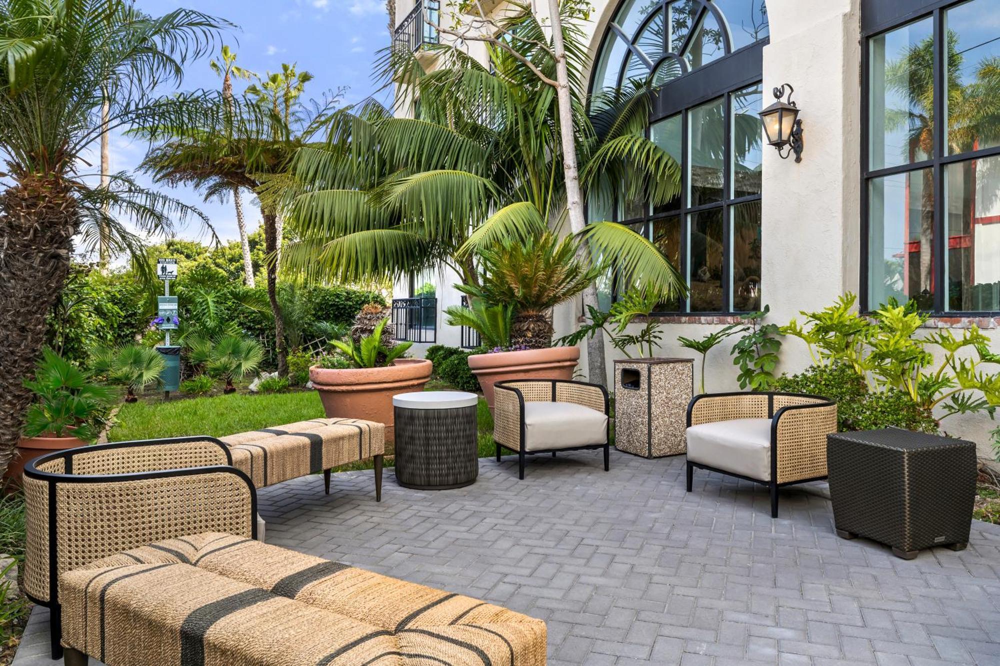Embassy Suites By Hilton Los Angeles International Airport South El Segundo Ngoại thất bức ảnh