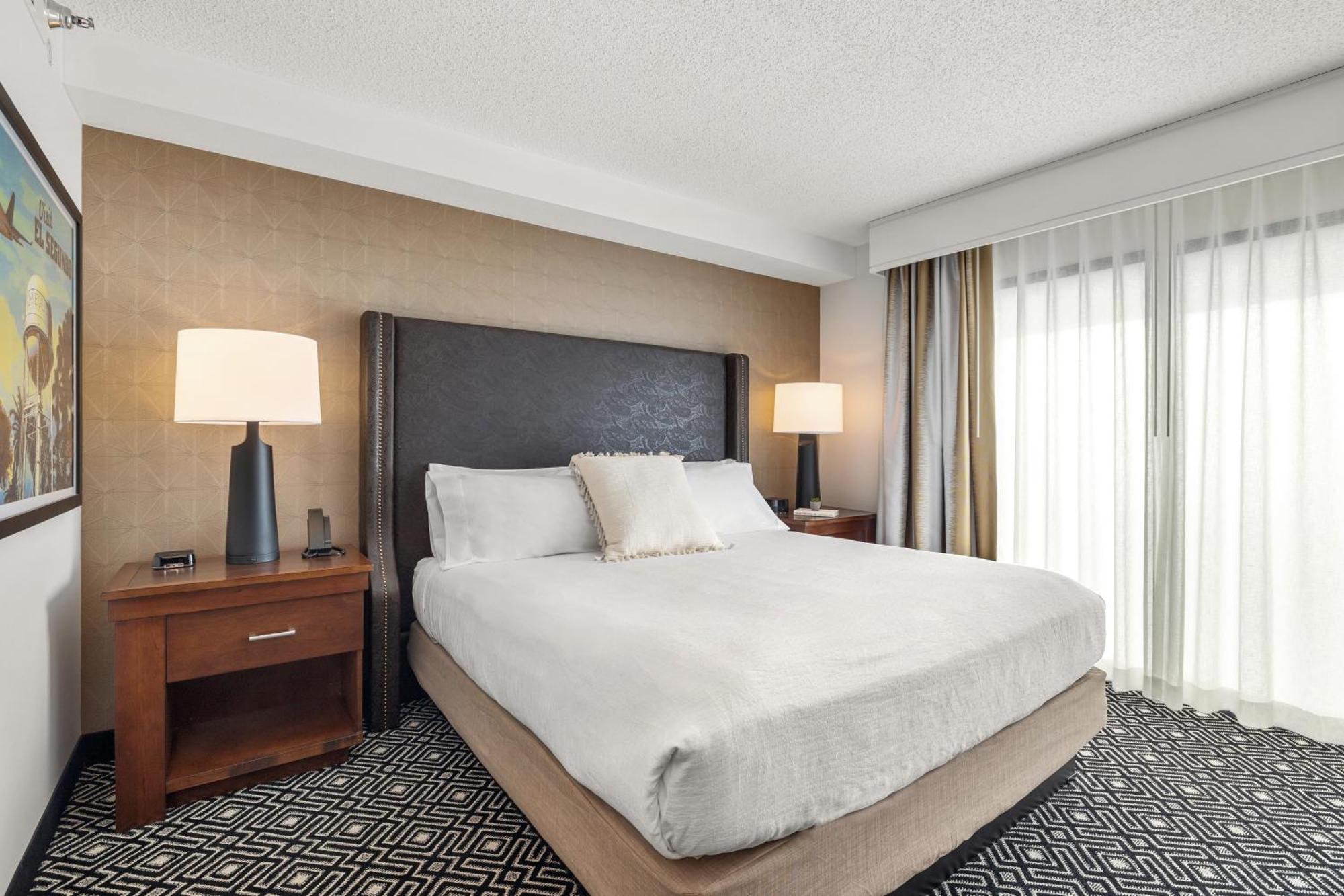 Embassy Suites By Hilton Los Angeles International Airport South El Segundo Ngoại thất bức ảnh