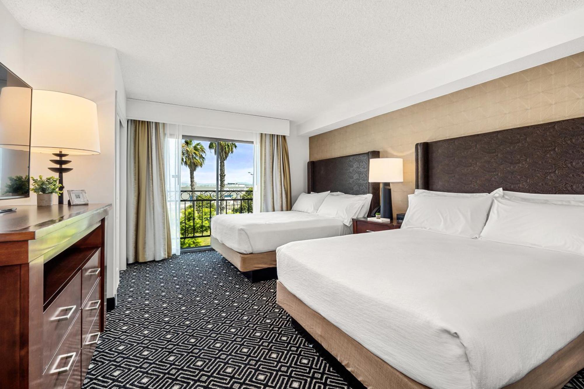 Embassy Suites By Hilton Los Angeles International Airport South El Segundo Ngoại thất bức ảnh