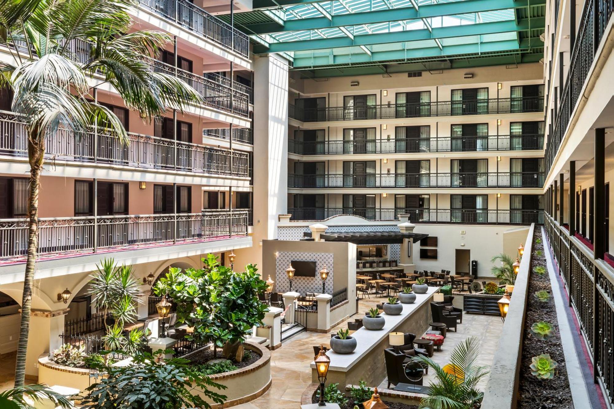 Embassy Suites By Hilton Los Angeles International Airport South El Segundo Ngoại thất bức ảnh