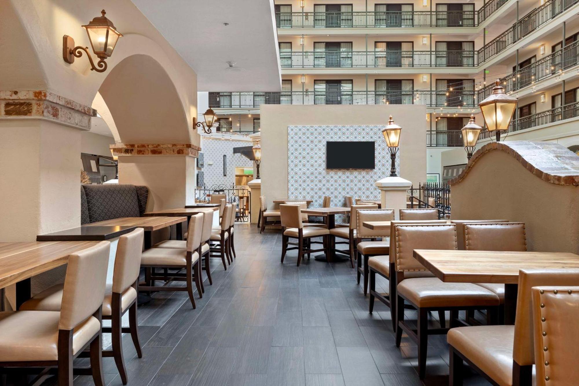 Embassy Suites By Hilton Los Angeles International Airport South El Segundo Ngoại thất bức ảnh
